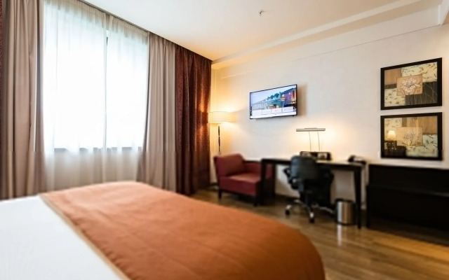 Crowne Plaza Malpensa Airport by IHG