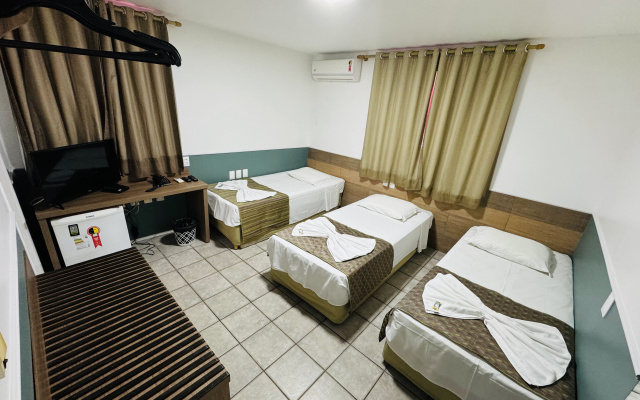 Abrolhos Praia Hotel