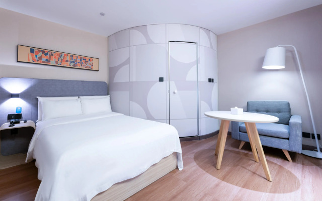 Hanting Hotel Shanghai Lujiazui Dongfang Road Branch