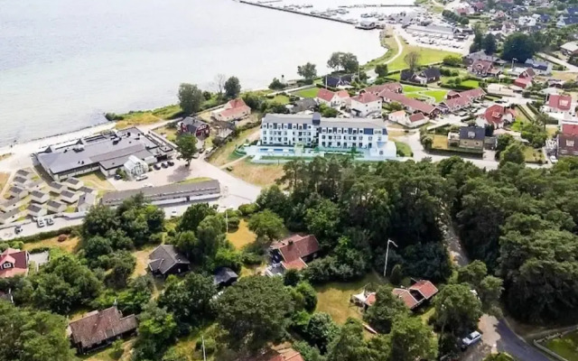 4 Star Holiday Home in Solvesborg
