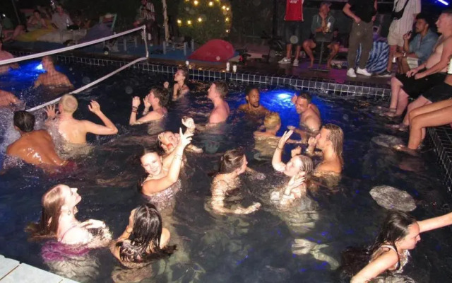 WET a Pool Party Hostel by Wild & Wandering