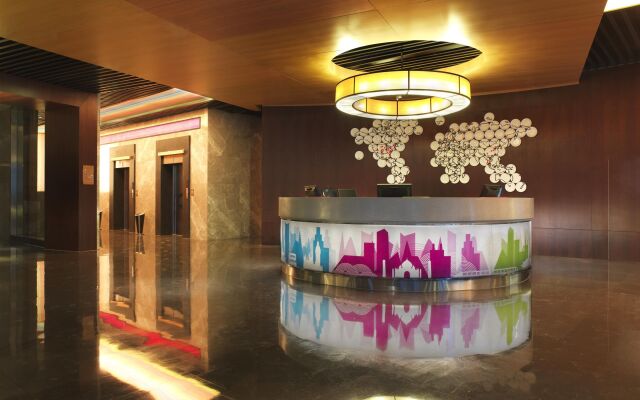 Aloft Zhengzhou Zhengdong New District