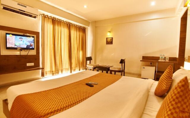 Sanskruti Heritage Resort