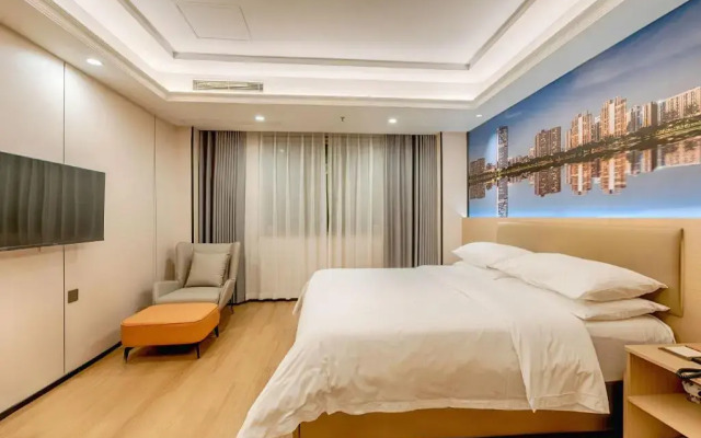 Vienna Hotel Huizhou Zhongxin