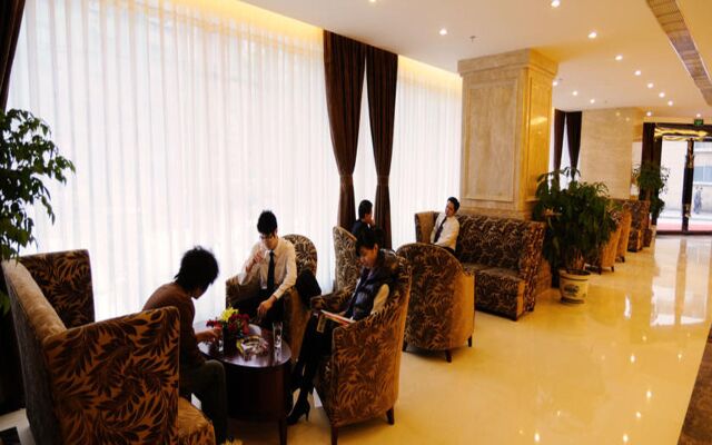 Forstar Hotel Renbei subbranch