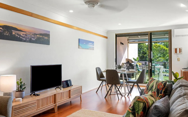 Montipora Unit 3 - In the heart of Airlie, wi-fi and Netflix – Guest Rooms – Airlie Beach