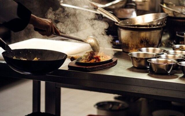 Hotel & Restaurant Peking
