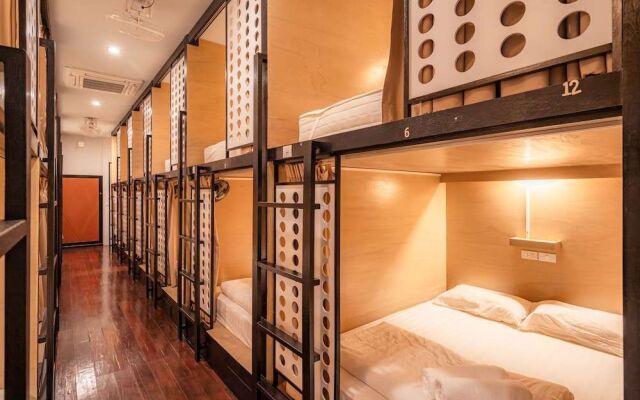 The Dorm Hostel