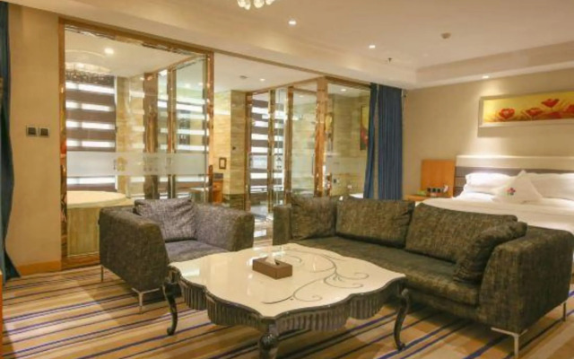 Blossoming Quality Hotel