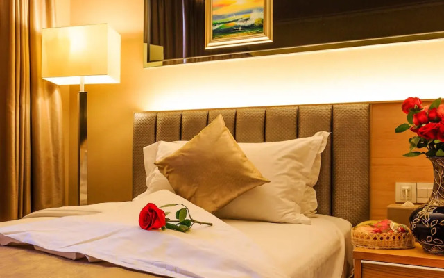 Vilu Reef International Hotel