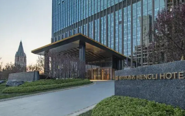 Hengli Hotel Dalian