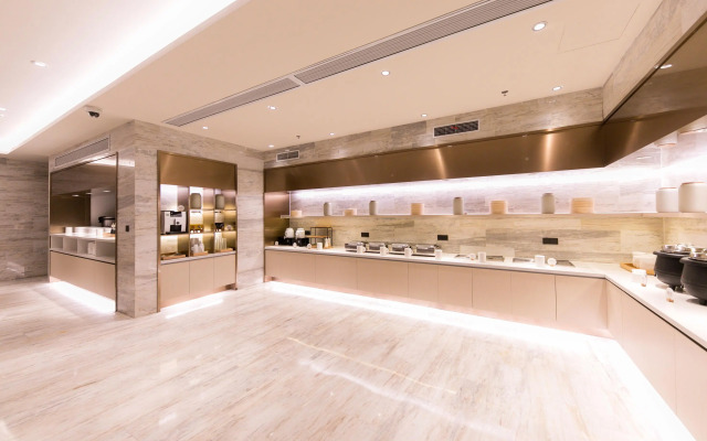 Ji Hotel (Shanghai Hongqiao Airport Konggang)