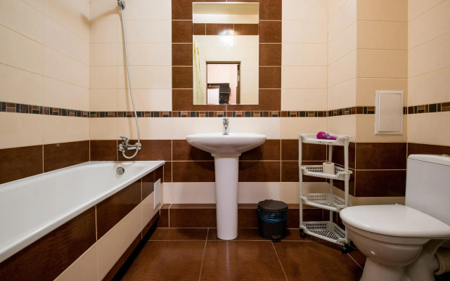 Апартаменты на улице Промышленная