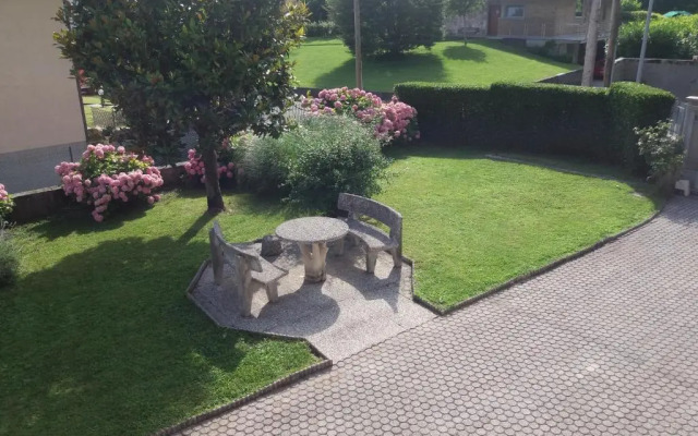 Appartamento con giardino Gemona