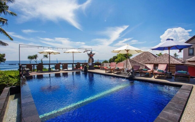 The Ocean Sunset Villa Ceningan