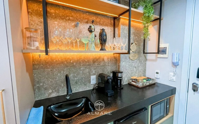 Setai Yacht Luxo II - By Almare