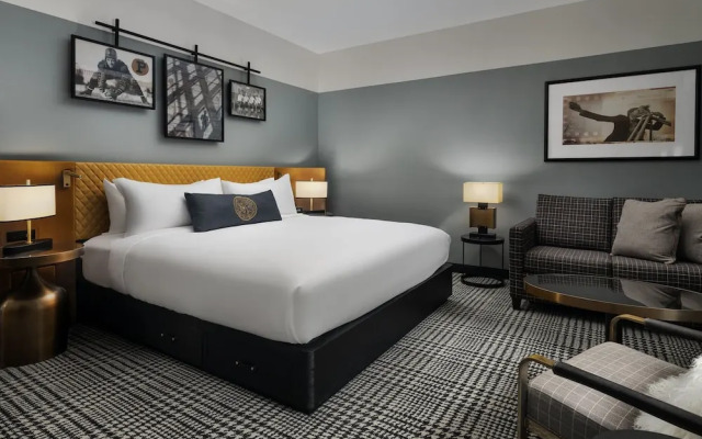 Union Club Hotel Purdue