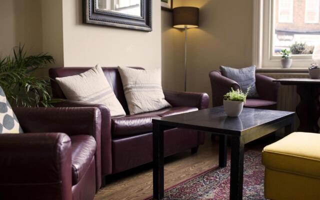 The White Horse Hotel