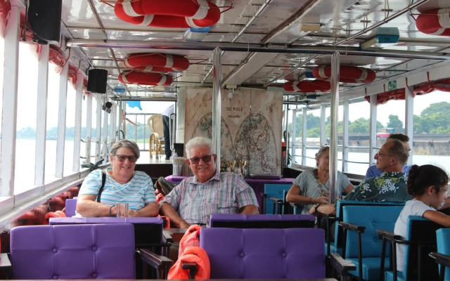 Sabai Sabai Liveaboard Bangkok