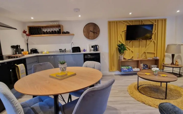 Beautiful 1-bed Apartment in Derbyshire