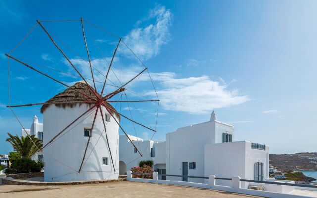 Absolute Mykonos Suites & More