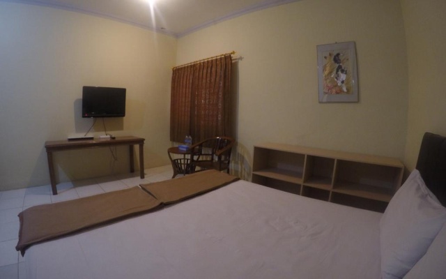 Lux Melati Hotel – Guest Rooms – Belitung