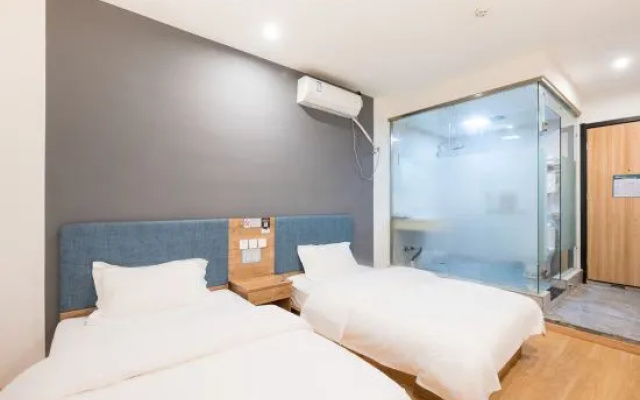 Yuzhou Youjia Express Hotel – Guest Rooms – Chuzhou