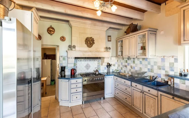 Elegant Chateau Escape