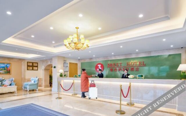 Vienna 3 Best Hotel (Jing County Hehuatang)