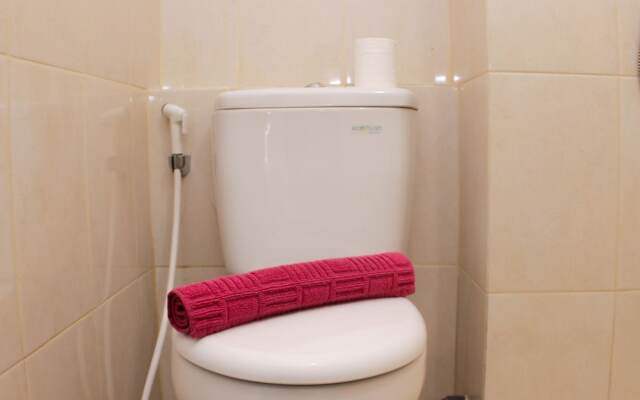 Warm And Homey Studio Apartment At Springlake Summarecon Bekasi