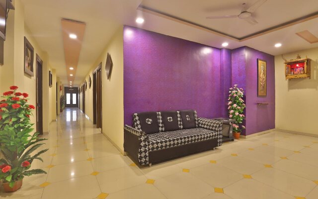 Hotel Nilkanth Inn By OYO Rooms