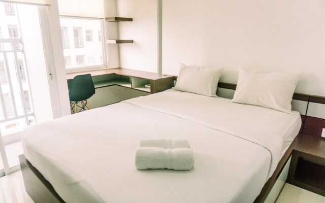 Nice And Comfort Studio Room At Serpong Garden Apartment