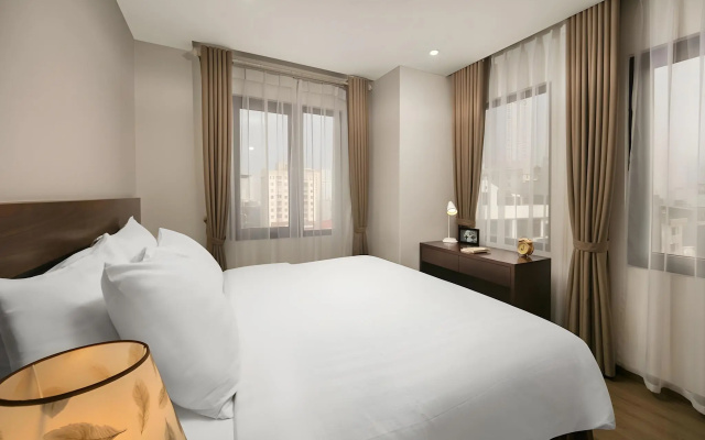 Poonsa Duy Tan – Guest Rooms – Hanoi