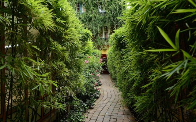 Les Patios du Marais