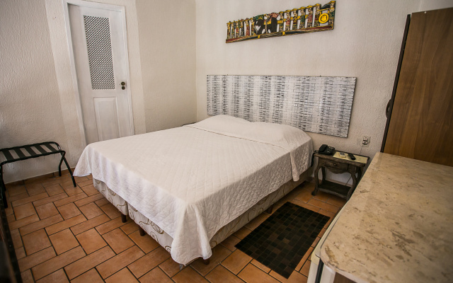 Pousada Vila Das Palmeiras