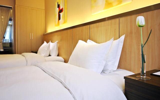 Tulip Inn Mareka City Chengdu