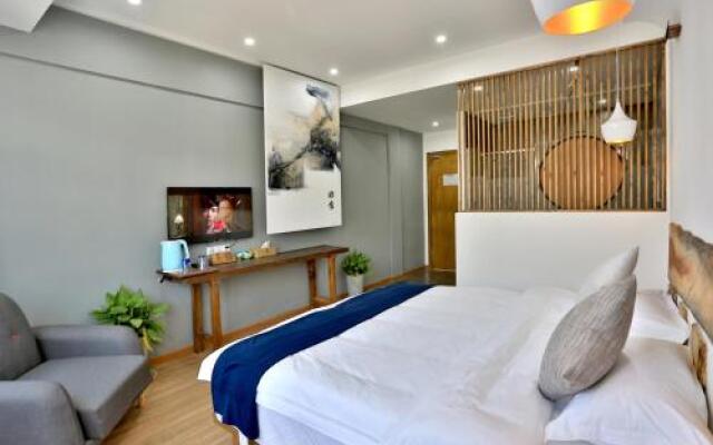 Yushe Art Design Hotel