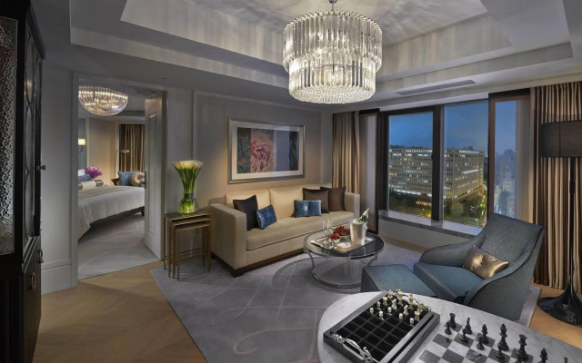 Mandarin Oriental, Taipei