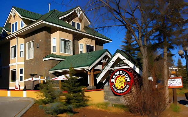 Samesun Banff - Hostel