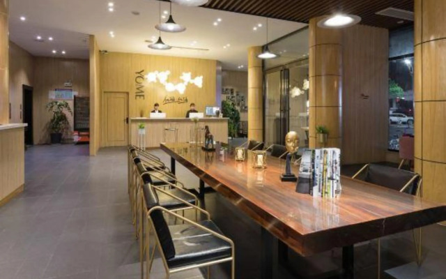 Youmi Hotel