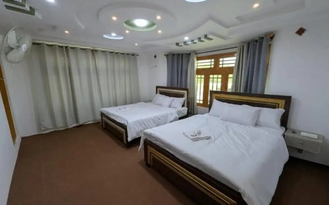 comfort Hotel & Huts