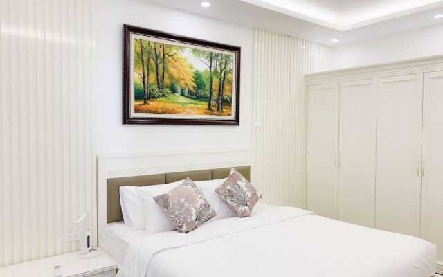 Rosy Apartment Nam Trung Yen