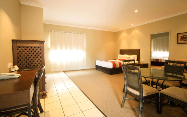 Best Western Bungil Creek Motel – Guest Rooms – Roma