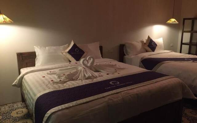 Tam Coc Papaya Villa