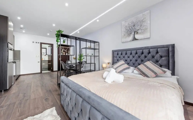 Serviced Luxury Studio Flat Golders Green Finchley