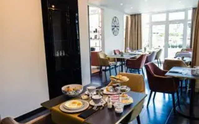 Boetiekhotel Burgemeesterhuys