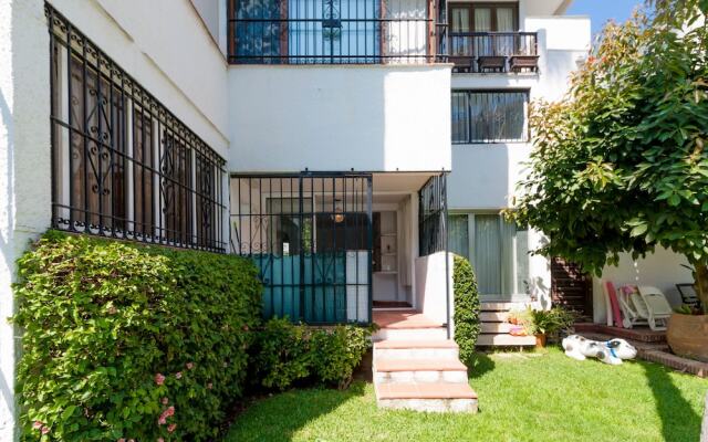 Apartamento Catherine Marbella Canovas