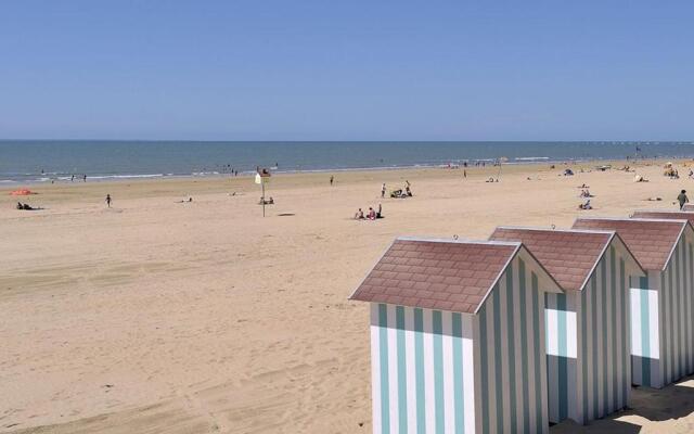 Appartement Saint-Jean-de-Monts, 2 pièces, 6 personnes - FR-1-83-97