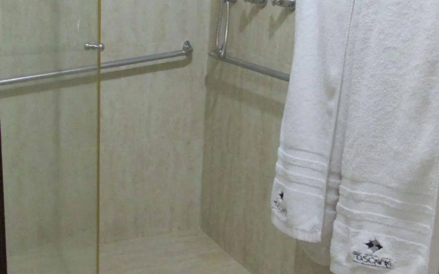Hotel Toscana Plaza