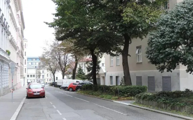 Enjoyvienna-Appartement